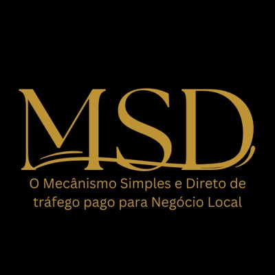 MSD Mecânismo Simples e Direto de Tráfego Pago para Negócio Local
